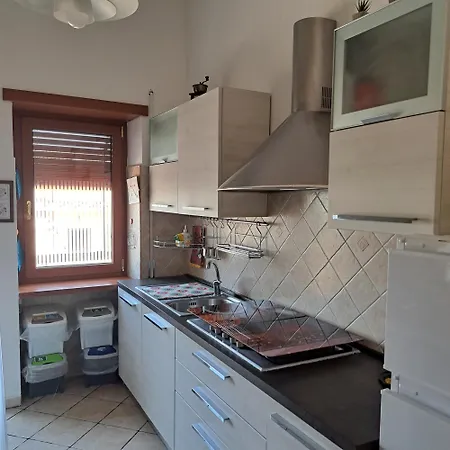 Apartamento La Casa Di Ale - Grande Appartamento Di 160 Mq Con 3 Camere - Castelli Romani Marino