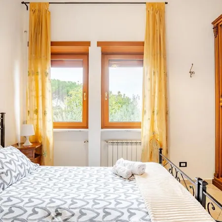 La Casa Di Ale - Grande Appartamento Di 160 Mq Con 3 Camere - Castelli Romani * Marino